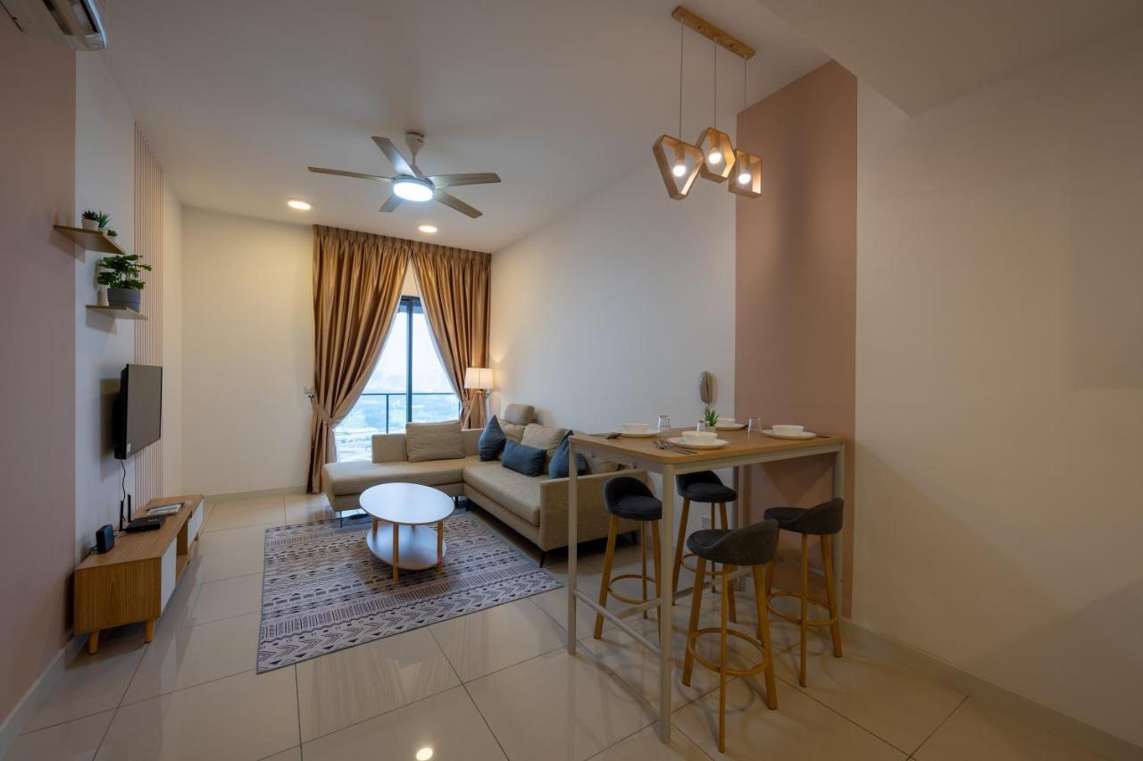 Greystone Continew Residensi Apartment Kuala Lumpur Exterior photo
