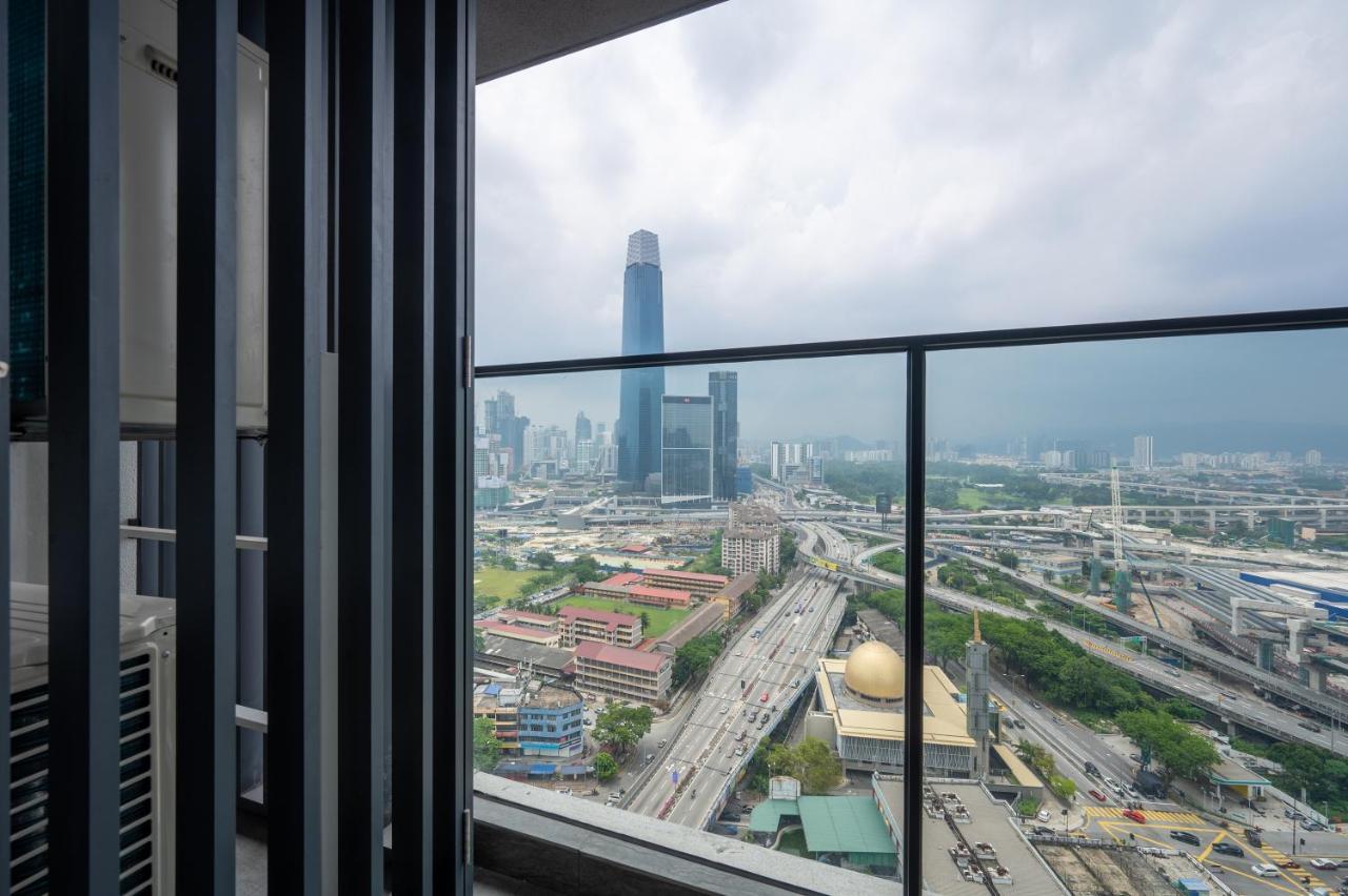 Greystone Continew Residensi Apartment Kuala Lumpur Exterior photo