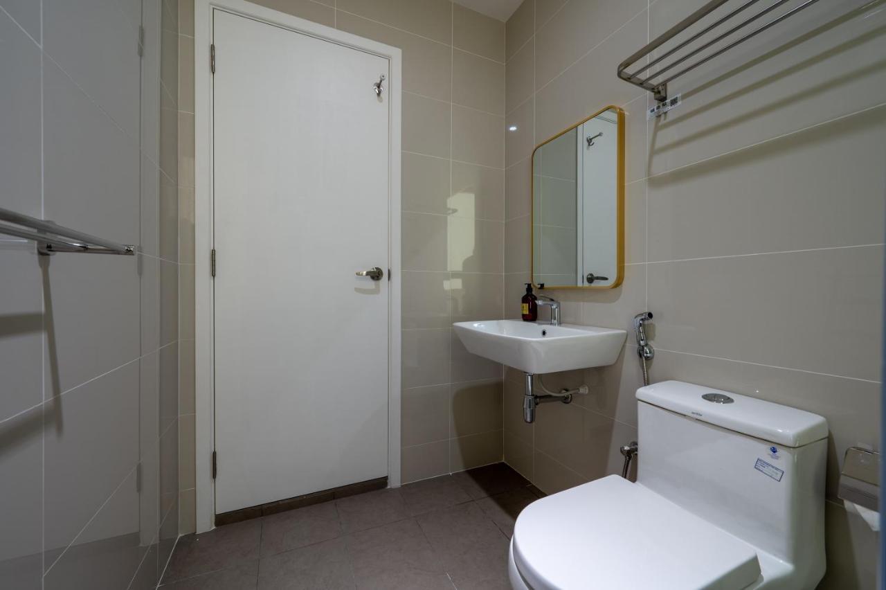 Greystone Continew Residensi Apartment Kuala Lumpur Exterior photo