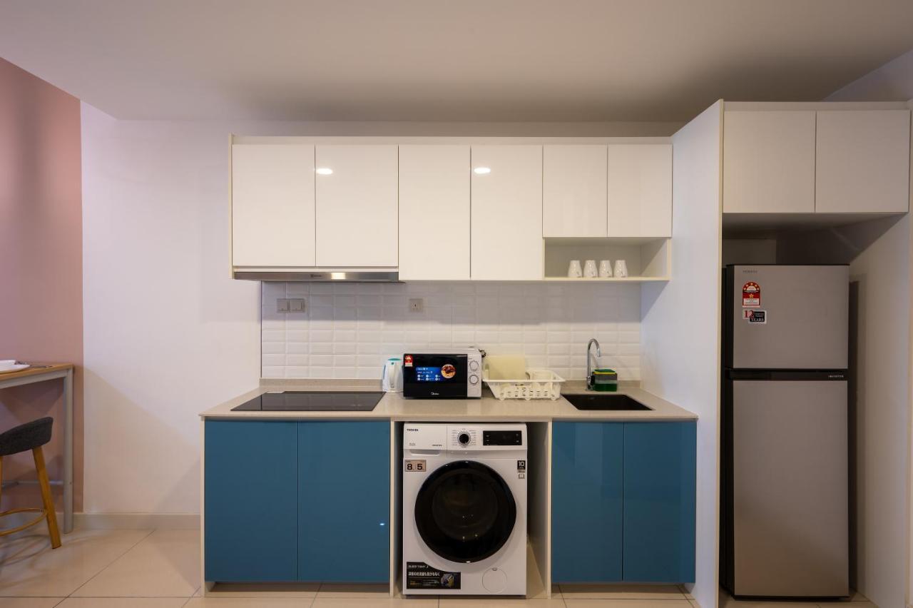 Greystone Continew Residensi Apartment Kuala Lumpur Exterior photo