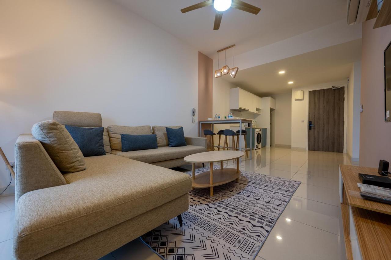 Greystone Continew Residensi Apartment Kuala Lumpur Exterior photo