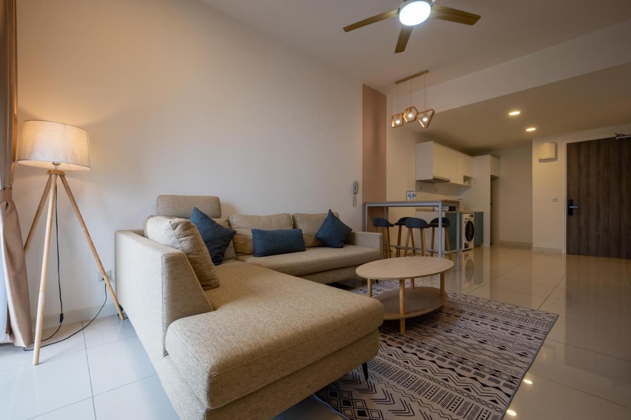 Greystone Continew Residensi Apartment Kuala Lumpur Exterior photo
