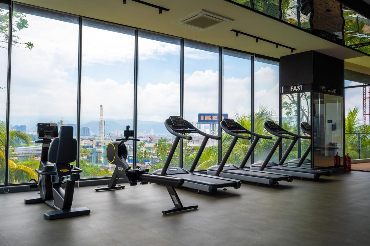 Greystone Continew Residensi Apartment Kuala Lumpur Exterior photo