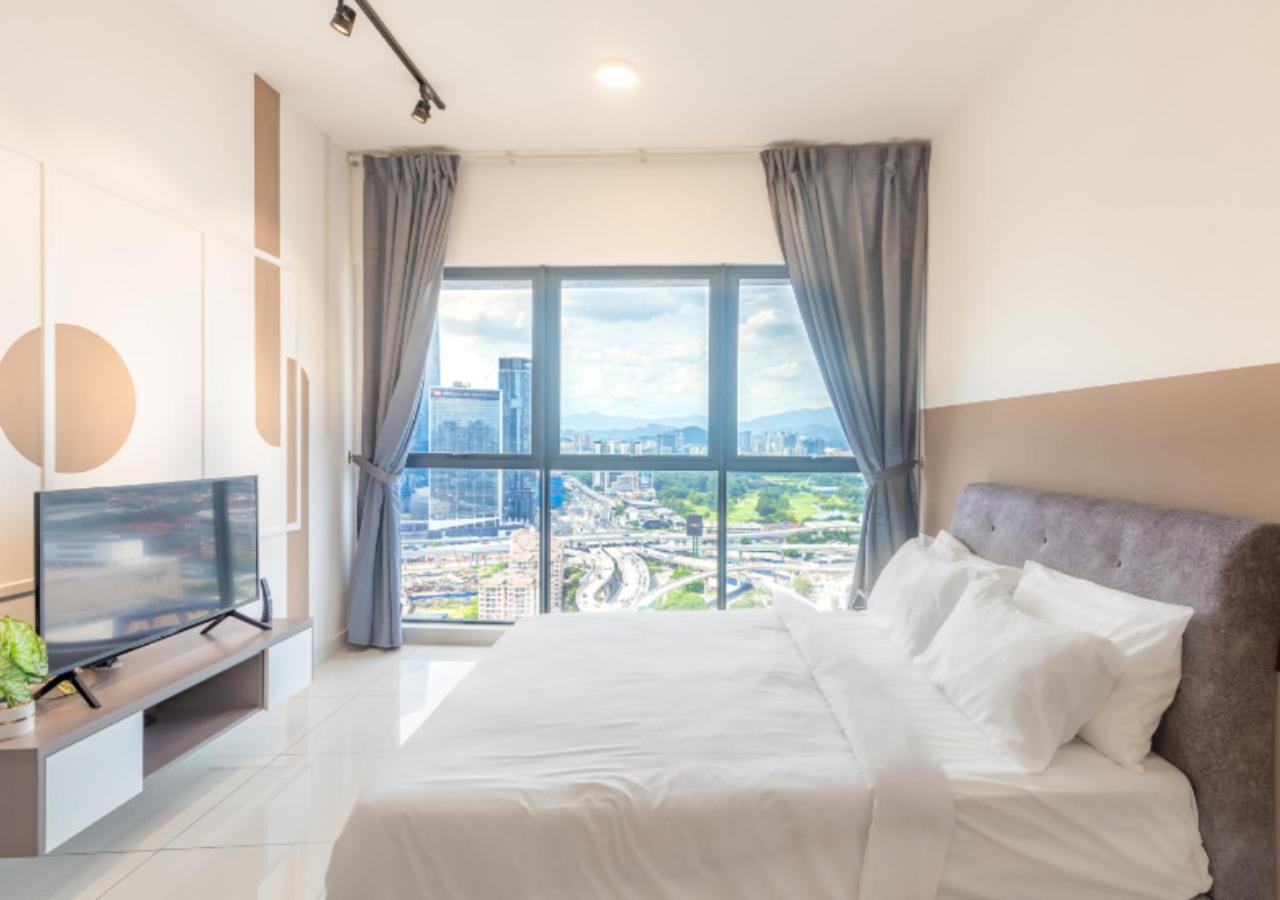 Greystone Continew Residensi Apartment Kuala Lumpur Exterior photo