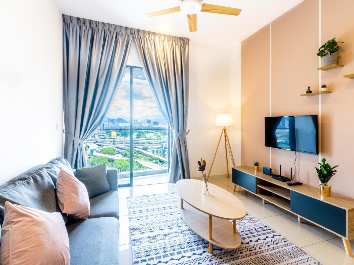 Greystone Continew Residensi Apartment Kuala Lumpur Exterior photo
