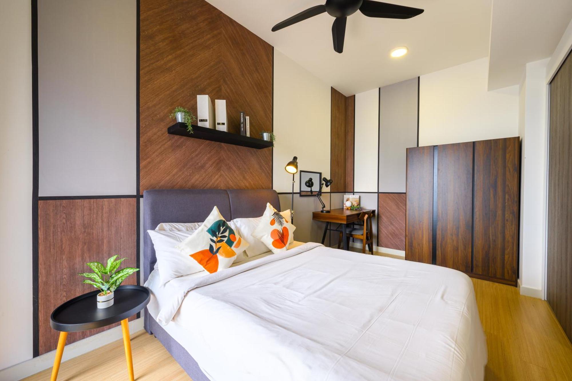 Greystone Continew Residensi Apartment Kuala Lumpur Exterior photo