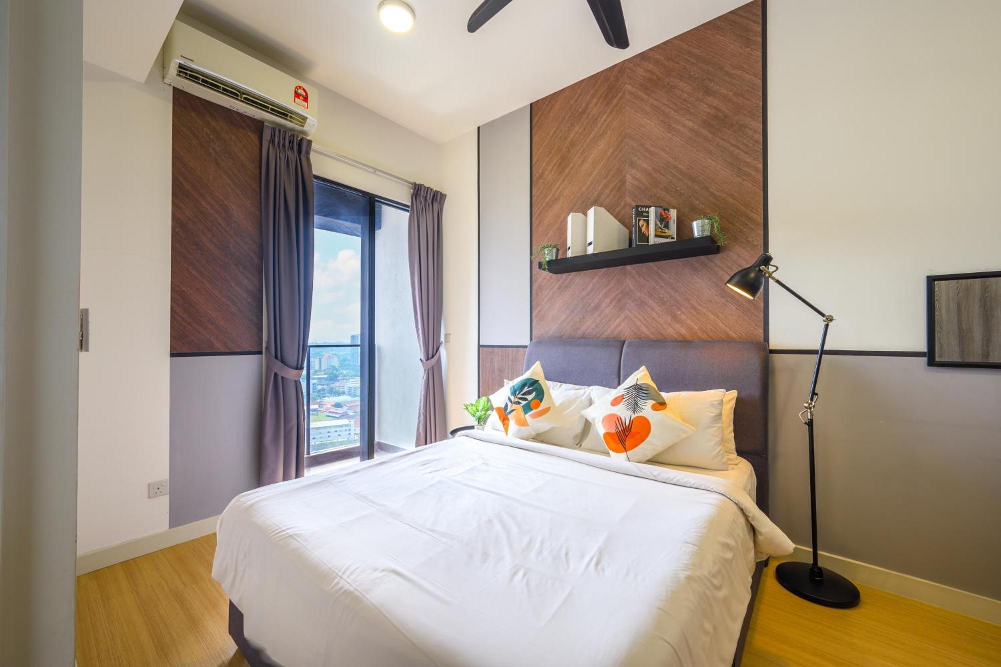 Greystone Continew Residensi Apartment Kuala Lumpur Exterior photo