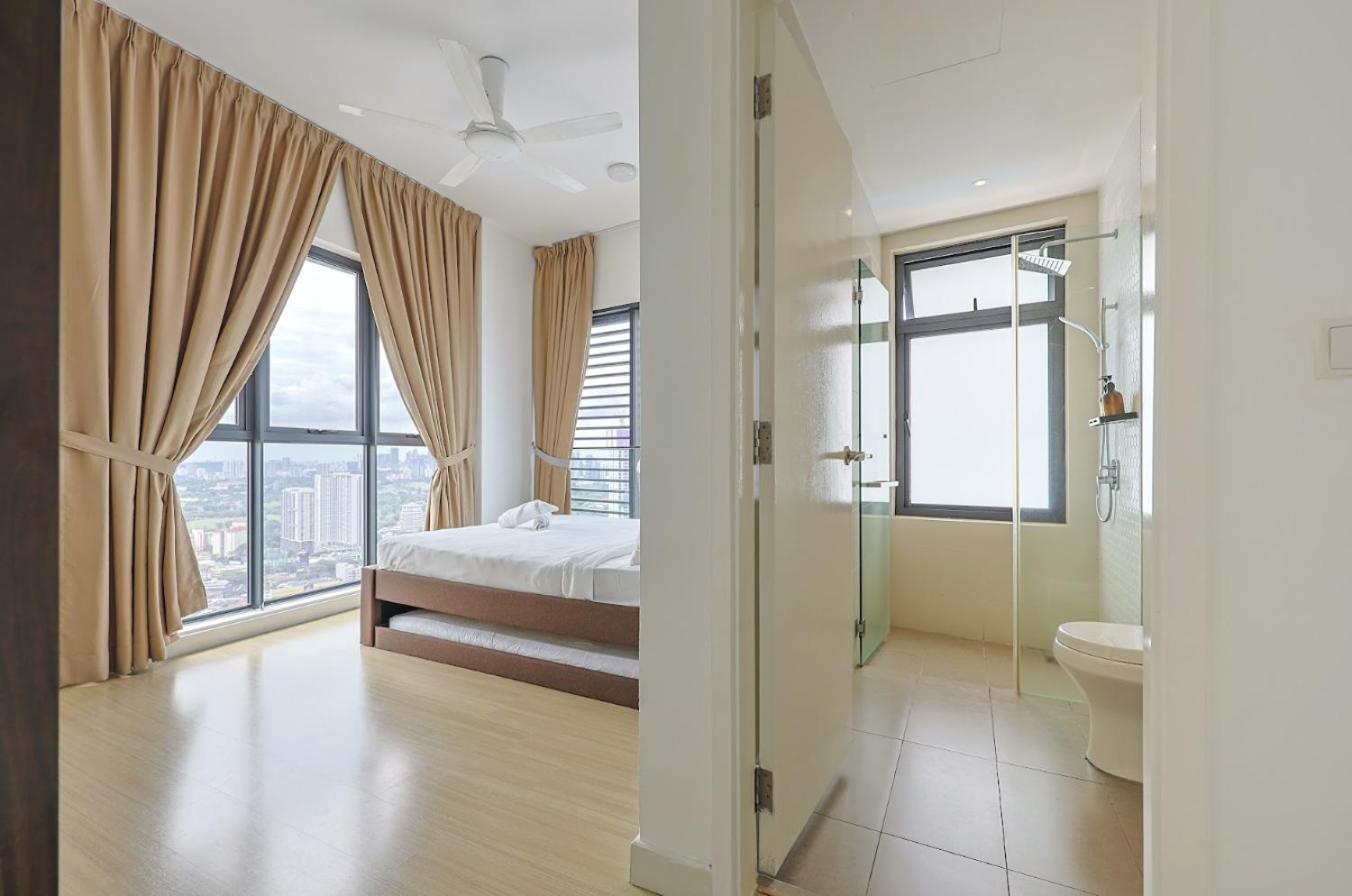 Greystone Continew Residensi Apartment Kuala Lumpur Exterior photo