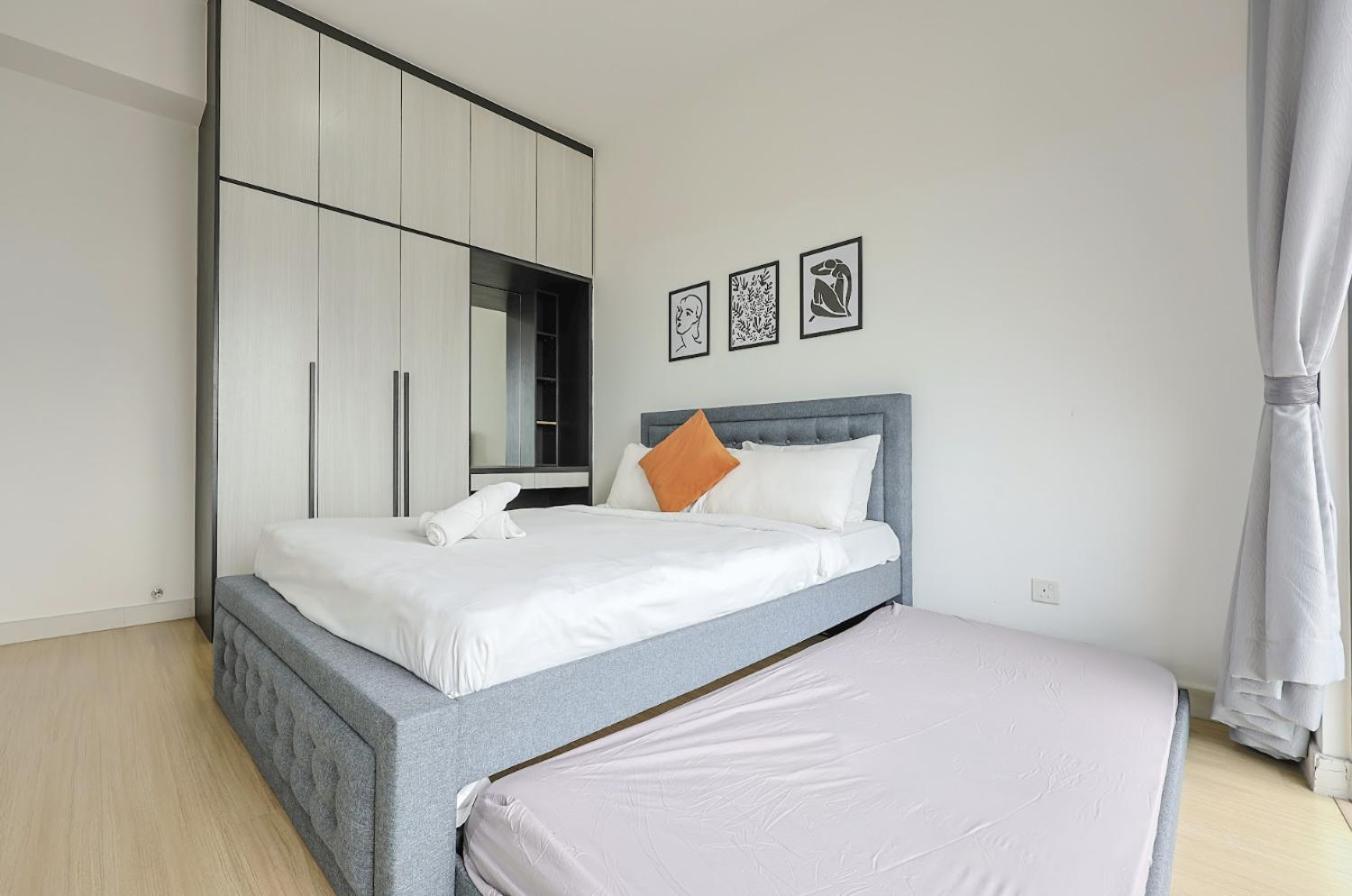 Greystone Continew Residensi Apartment Kuala Lumpur Exterior photo