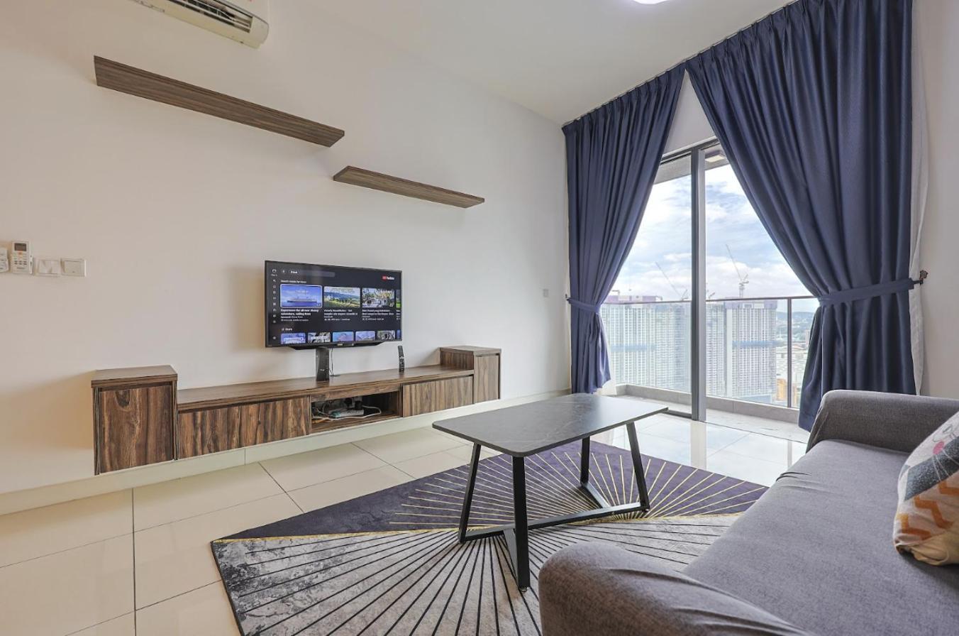Greystone Continew Residensi Apartment Kuala Lumpur Exterior photo