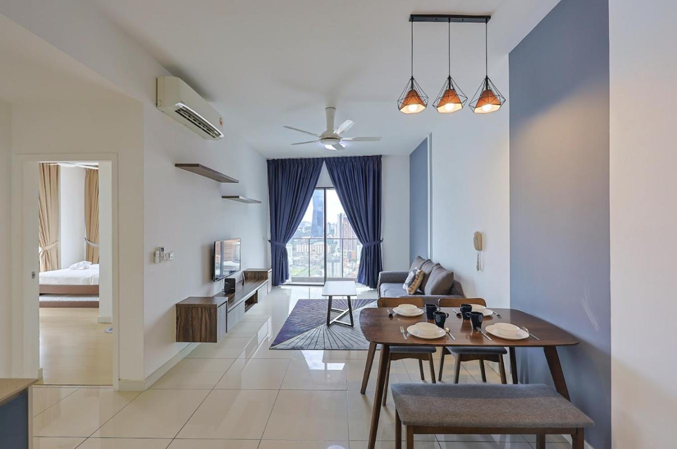 Greystone Continew Residensi Apartment Kuala Lumpur Exterior photo