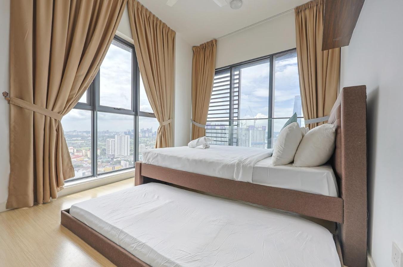 Greystone Continew Residensi Apartment Kuala Lumpur Exterior photo