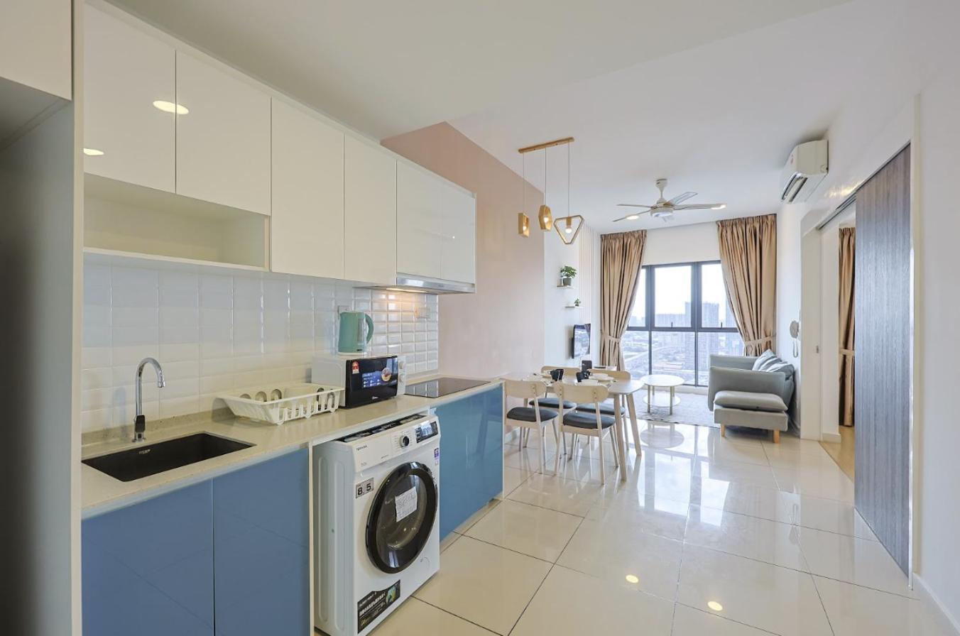 Greystone Continew Residensi Apartment Kuala Lumpur Exterior photo